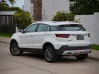 FORD TERRITORY 2023     - Transmisión Automático     - Color Blanco