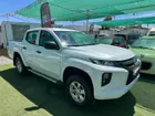 MITSUBISHI L200 2020     - Transmisión Manual     - Color BLANCO