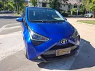 TOYOTA AYGO 2020 - Transmisión Manual - Color Azul