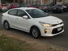 KIA RIO 4 2021     - Transmisión Automático     - Color BLANCO