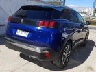 PEUGEOT 3008 GT LINE 2020     - Transmisión Automático     - Color azul magnetic