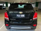 Chevrolet Tracker 2018     - Transmisión Automático     - Color black