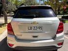 CHEVROLET TRACKER II 2019 - Transmisión Manual - Color Plateado