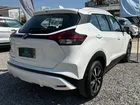 NISSAN KICKS 2022 - Transmisión Manual - Color BLANCO