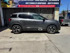CITROEN C5 AIRCROSS 2021     - Transmisión Automático     - Color Gris