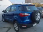 FORD ECOSPORT 2020     - Transmisión Automático     - Color AZUL BELICE