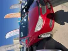 CHEVROLET SAIL 2019     - Transmisión Manual     - Color Rojo