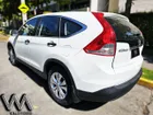 HONDA CR-V 2015     - Transmisión Automático     - Color BLANCO