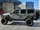 Jeep Wrangler 2020     - Transmisión Automático     - Color gray