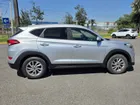 HYUNDAI TUCSON 2.0 GL MT 2WD 2018 - Transmisión Manual - Color PLATA