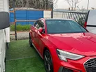 AUDI A3 1.4 35 TFSI STRONIC 2022     - Transmisión Automático     - Color ROJO