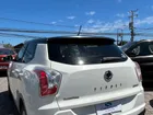 SSANGYONG TIVOLI 2016     - Transmisión Manual     - Color Blanco