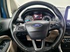 FORD ECOSPORT 2019     - Transmisión Manual     - Color undefined