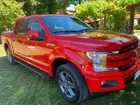 FORD LARIAT 2020 - Transmisión Automático - Color Rojo Fuerte