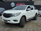 MAZDA BT50 2019 - Transmisión Manual - Color Gris