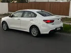 KIA RIO 4 2021     - Transmisión Automático     - Color BLANCO