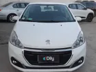 PEUGEOT 208 2019 - Transmisión Manual - Color BLANCO PERLADO