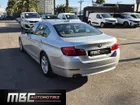 BMW 528 2013     - Transmisión Automático     - Color PLATA