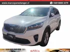 KIA SORENTO 2018 - Transmisión Manual - Color blanco