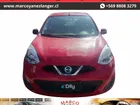 NISSAN MARCH SPORT 2018 - Transmisión Manual - Color rojo