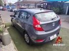 HYUNDAI ACCENT RB 2018     - Transmisión Automático     - Color GRIS