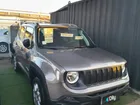 JEEP RENEGADE 2023     - Transmisión Automático     - Color GRIS METALICO
