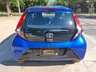 TOYOTA AYGO 2020 - Transmisión Manual - Color Azul