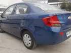 CHEVROLET SAIL 2016 - Transmisión Manual - Color AZUL