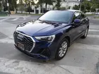 AUDI Q3 2022 - Transmisión Automático - Color Azul