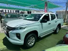 MITSUBISHI L200 2020     - Transmisión Manual     - Color BLANCO