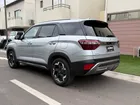 HYUNDAI CRETA GRAND 2024     - Transmisión Automático     - Color Plata 