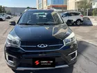CHERY TIGGO 2 2018 - Transmisión Manual - Color NEGRA