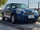 MINI COOPER 2014 - Transmisión Manual - Color AZUL