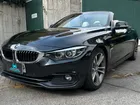 BMW 430I 2018     - Transmisión Automático     - Color NEGRO