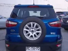 FORD ECOSPORT 2020     - Transmisión Automático     - Color AZUL BELICE