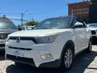 SSANGYONG TIVOLI 2016     - Transmisión Manual     - Color Blanco