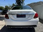 MERCEDES BENZ C43 AMG 2017 - Transmisión Automático - Color BLANCO