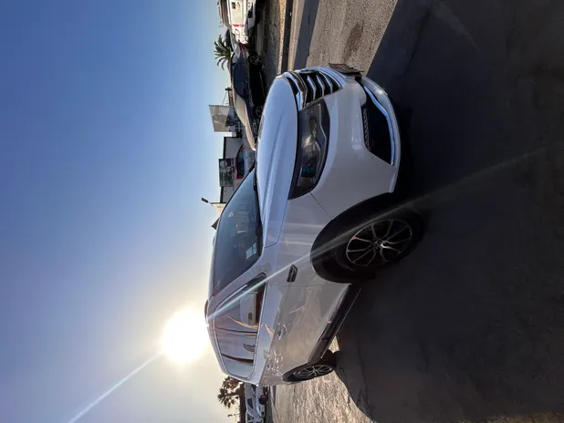 DONGFENG JOYEAR SX6 2019 - Transmisión Manual - Color Blanco