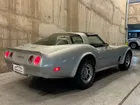 Chevrolet Corvette 1980     - Transmisión Manual     - Color silver