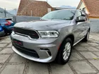 DODGE DURANGO 2022 - Transmisión Automático - Color PLATEADO