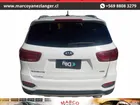 KIA SORENTO 2018 - Transmisión Manual - Color blanco