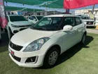 SUZUKI SWIFT 1.2 2016 - Transmisión Manual - Color blanco