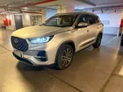 Chery Tiggo 8 Pro 2022     - Transmisión Automático     - Color silver