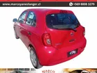 NISSAN MARCH SPORT 2018 - Transmisión Manual - Color rojo