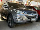 HYUNDAI NEW TUCSON 2015     - Transmisión Manual     - Color Gris oscuro