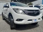 MAZDA BT-50 2022     - Transmisión Automático     - Color Blanco