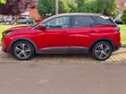 PEUGEOT 3008 2021 - Transmisión Manual - Color Rojo