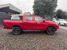 TOYOTA HILUX 4X4 2019     - Transmisión Manual     - Color Rojo