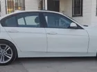 BMW 318I 2019 - Transmisión Automático - Color BLANCO