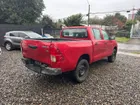 TOYOTA HILUX 4X4 2019     - Transmisión Manual     - Color Rojo
